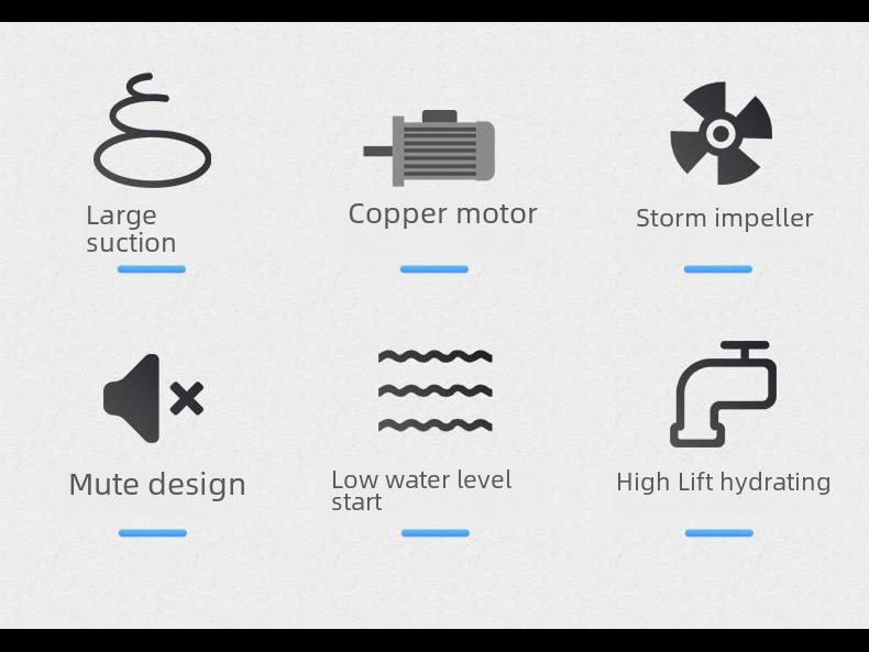 Электрический водосменник и пескомойка Sensen: Автоматический очиститель аквариума для откачки воды и удаления отходов жизнедеятельности рыб.