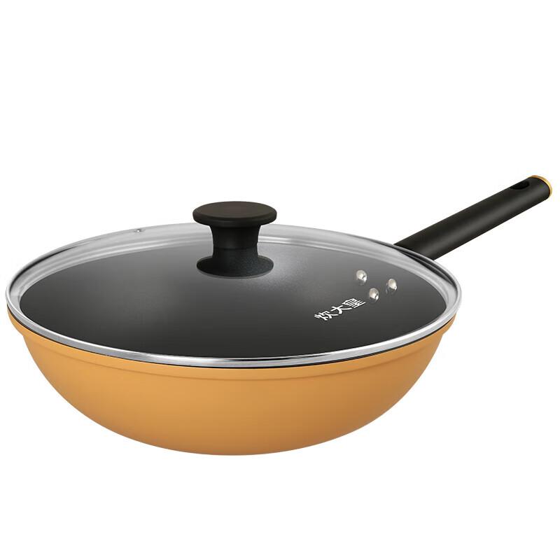 COOKER KING Антипригарный вок 32 см