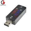 3-разрядный USB-тестер Светодиодный Цифровой Вольтметр Амперметр Автомобильный ПК Power Bank Зарядное устройство Доктор 12В Измеритель Напряжения Тока Детектор Вольт