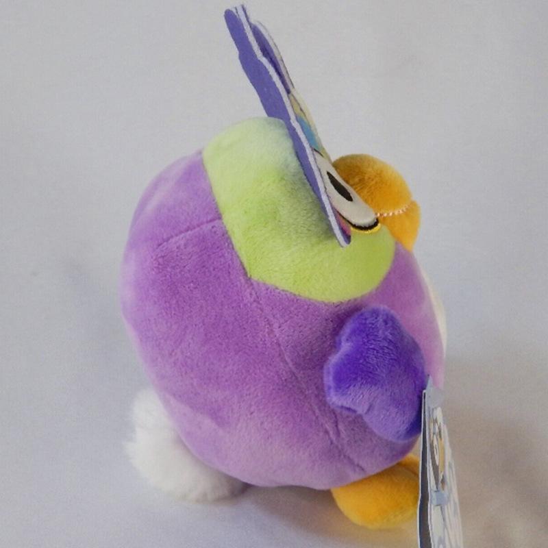 25см плюшевая игрушка-кукла Собачка Блуи друг Болтун сова мультфильм анимация любимая детьми подарок на день рождения