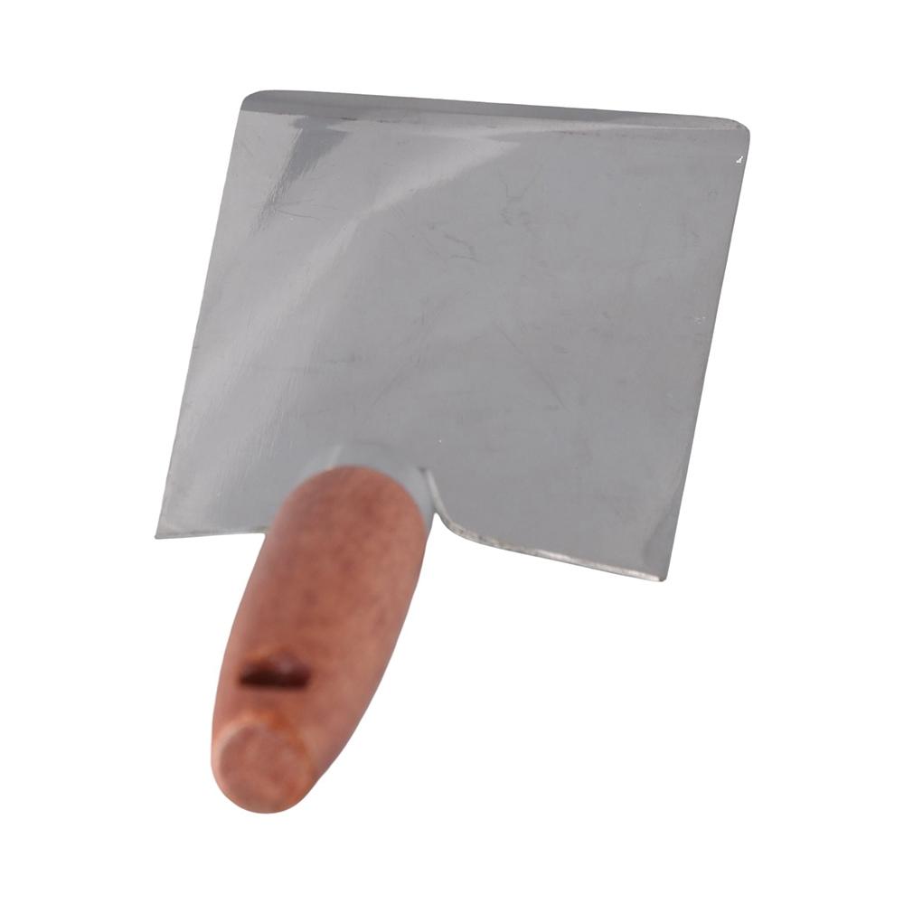 Stainless Steel Wide-Application Easy Cleaning Pastry Spatula BBQ Tools Kitchenware Fried Shovel