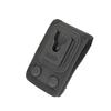 Quick Release Radio Belt Clip Mount,Two-way Radio waist belt Bracket Accessories For UV5R/UV2PLUS/UVK1/9D Walkie Talkies