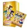 Sailor Moon Card Imprint of Time Starlight Enamel Card Tsukino Usagi Luna Takeuchi Anime Collection Card Toys Gifts