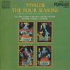 CD ВИВАЛЬДИ, ГУНАРС ЛАРСЕНС, РУДОЛЬФ БАУ - Времена года (Концерты для скрипки 38C377013 Denon Japan Классика Б/у