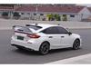 Стильный комплект модификаций для Civic Hatchback 2023: Заднее антикрыло TR, Передний сплиттер и губа, Жалюзи, Угловые накладки.