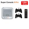 Super Console Xpro Retro Game Console Wireless TV Game Console Nostalgic Classic Game Box Arcade