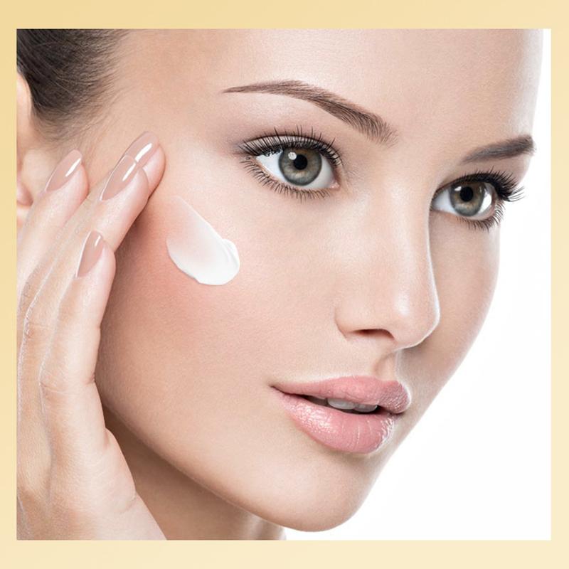 Леди крем увлажняющий осветляет тон кожи простой крем для лица средства по уходу за кожей