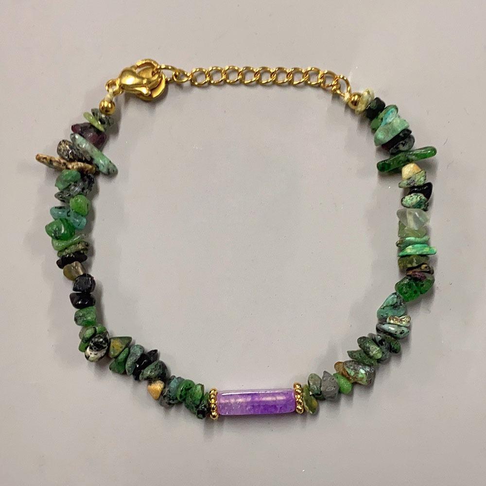 Браслет Feeling Spar Mix and Match Браслет из натурального пресноводного жемчуга Тренд для путешествий Сочетание