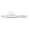 Nike Benassi JDI Модные Удобные Шлепанцы с Резиновой Подошвой Женские Сандалии Розовые Белые 618919-021