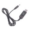 Для автомобильного пылесоса USB-кабель для зарядки, кабель-провод, гнездо для зарядного устройства, запасные части, кабель питания для автомобильного пылесоса