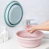 Компактная большая раковина, складной таз для стирки, многофункциональная походная раковина, бытовая