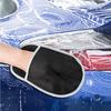 Car Wash Wool Gloves Microfiber Washing Coral Fleece Car Wash Gloves Car Wash Towels Cleaning Accessories