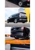 Zeekr 009 CMST Style Modification Kit (2022-2025), ABS Front & Rear Spoiler, Side Skirt
