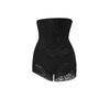 High Waist Slimming Shapewear Lace Flower Body Shaping Underpants Tummy Control Underwear  Daily