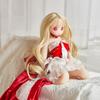 40cm Men's Mini Sex Doll Anime Masturbation Cup Red Eyes Vagina Sex Love Doll Erotic Sex Toy