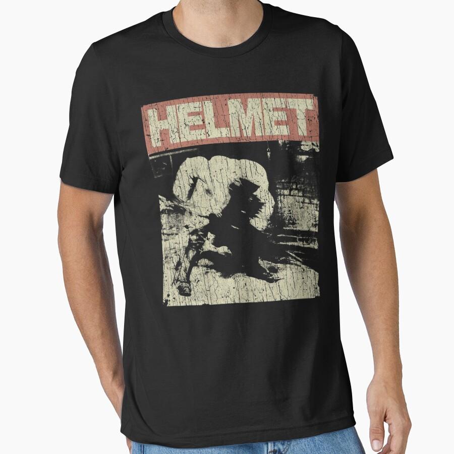 Helmet Meantime 1992 Essential T-Shirt