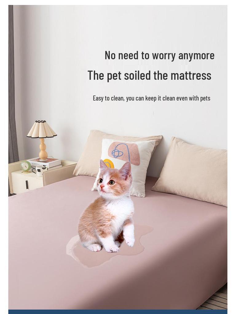 Водонепроницаемое покрывало, устойчивое к кошкам: Чехол для дивана, устойчивый к шерсти домашних животных и грязи