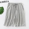 GMXIA Мужские модные повседневные летние весенние шорты для отдыха