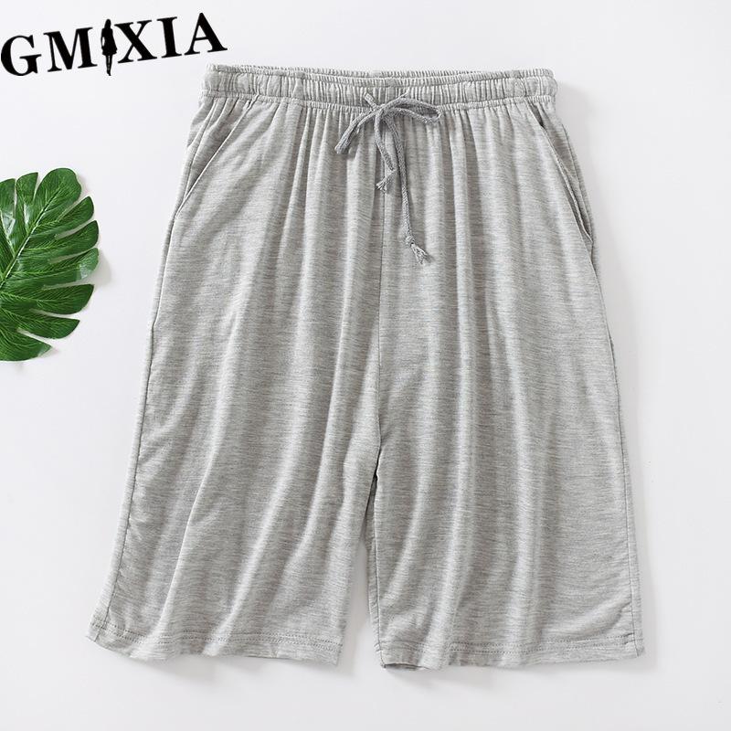 GMXIA Мужские модные повседневные летние весенние шорты для отдыха