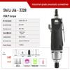 Industrial High-Torque Pneumatic Screwdriver for Woodworking with Hex Socket