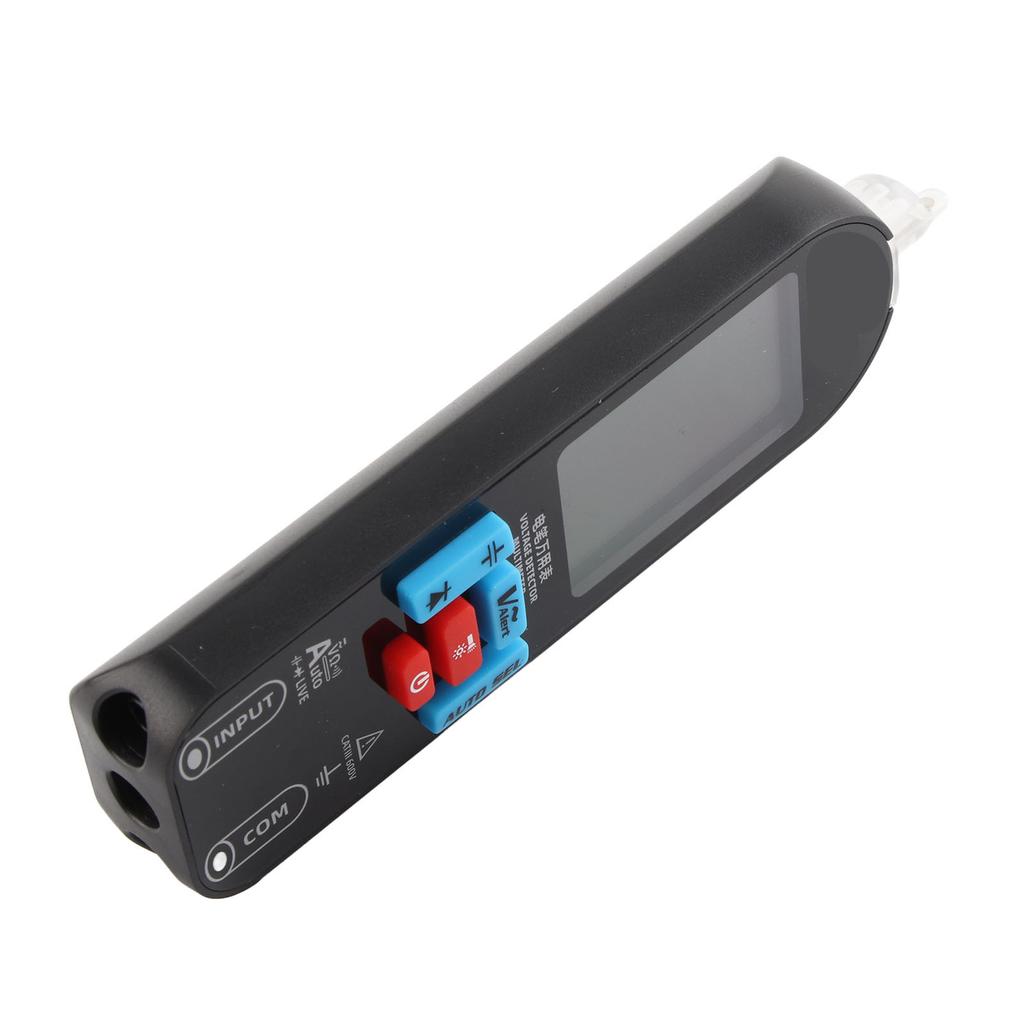 Цифровой мультиметр с автоматическим диапазоном ЖК-дисплей, тестер емкости, напряжения, измеритель сопротивления, инструмент