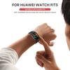 Спортивный силиконовый ремешок для Huawei Watch Fit 3, ремешок для часов, сменный дышащий браслет для Huawei Watch Fit2/1, браслет Correa