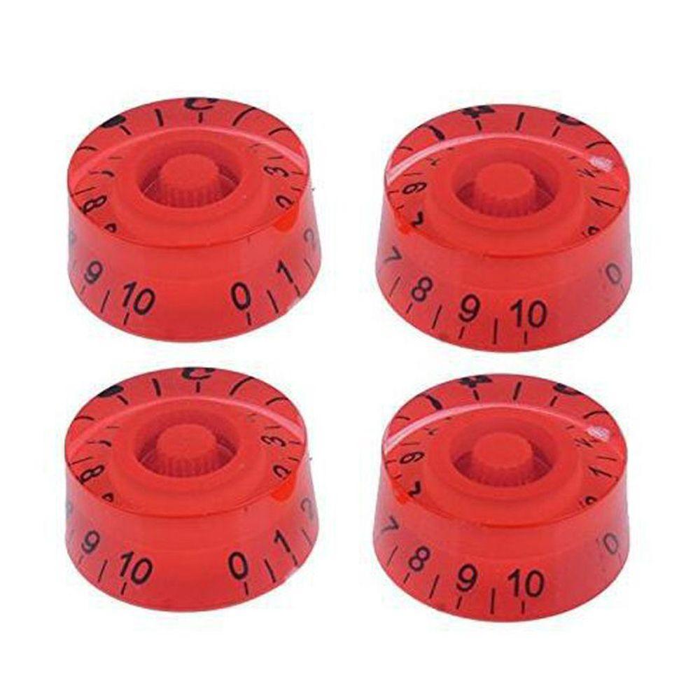 Knob Guitar Potentiometer Button Volume Tone Knob Potentiometer Cap Guitar Potentiometer Cap