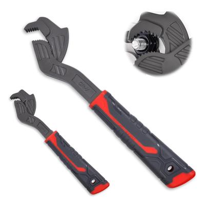 LEONTOOL Скоростной набор труб с большими и открытыми отверстиями Кран 3 стороны Хром-ванадиевый удобный инструмент для крана, автомобильный и включает сумку для хранения