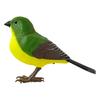 Francfranc Human Sensory Music Bird Clip Green