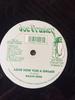 12-дюймовая пластинка BAJJA JEDD / PRIVATE P - Love How Yuh A Gwaan / Youth Insecu VPRD5557 Joe Frasier 199- US Reggae, Ska & Dub Б/у