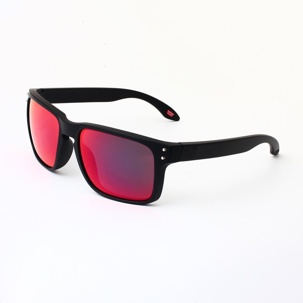 Outdoor sports, cycling, fishing, and lure fishing – polarized sunglasses, retro square frames, driving sunglasses, for men and women9102