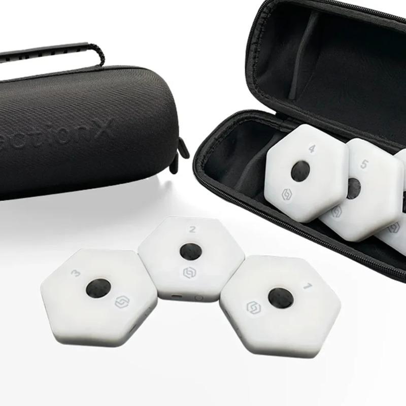 Reaction Training Light Speed Training Equipment Training Lights System Practical Suitable for Outdoor Sports Exercise Home