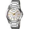 Classic Silver Watch MTP1370D-7A2 Casio Classic Silver Watch MTP1370D-7A2