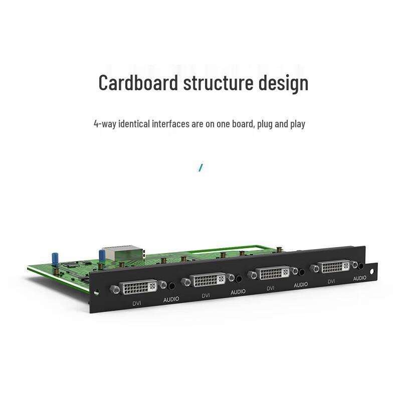MT-Viki Modular Matrix Switcher Components