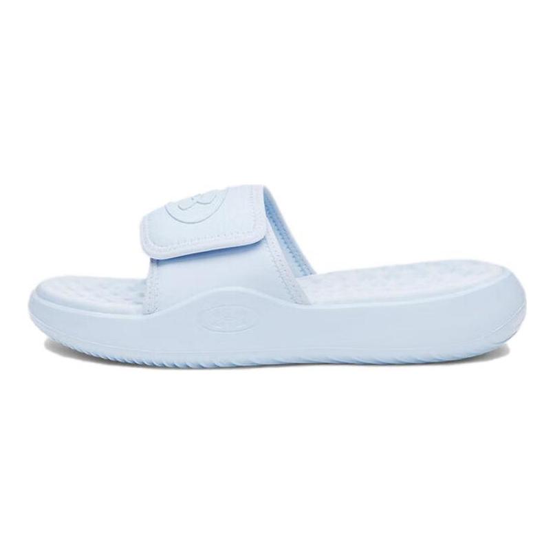 Under Armour Сланцы Ignite Pro 8 Slide Женские Синие 6000033-464