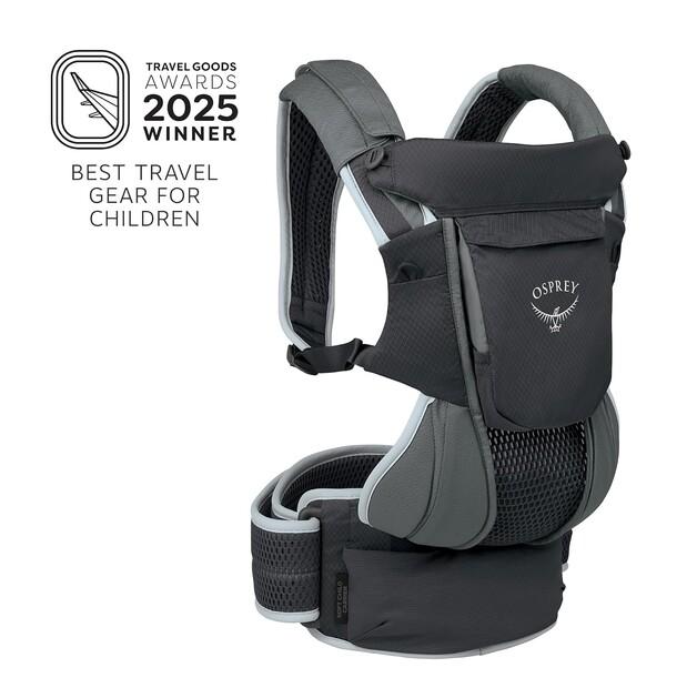 Рюкзак Osprey Poco Soft Kindertrage schwarz (10006177)