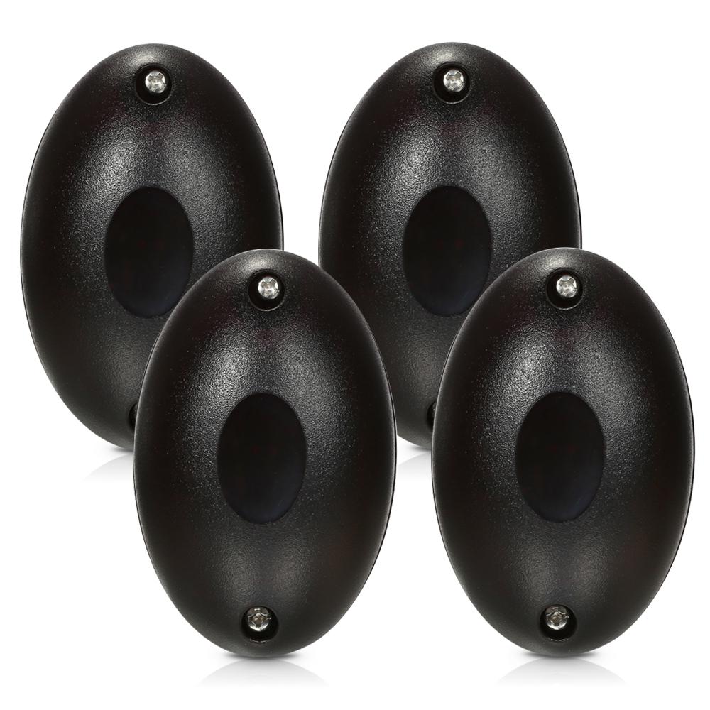 2 пары ABO-20 водонепроницаемый активный фотоэлектрический однолучевой инфракрасный датчик-детектор барьера