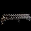 Yimai Electroplated Fixed Dumbbell