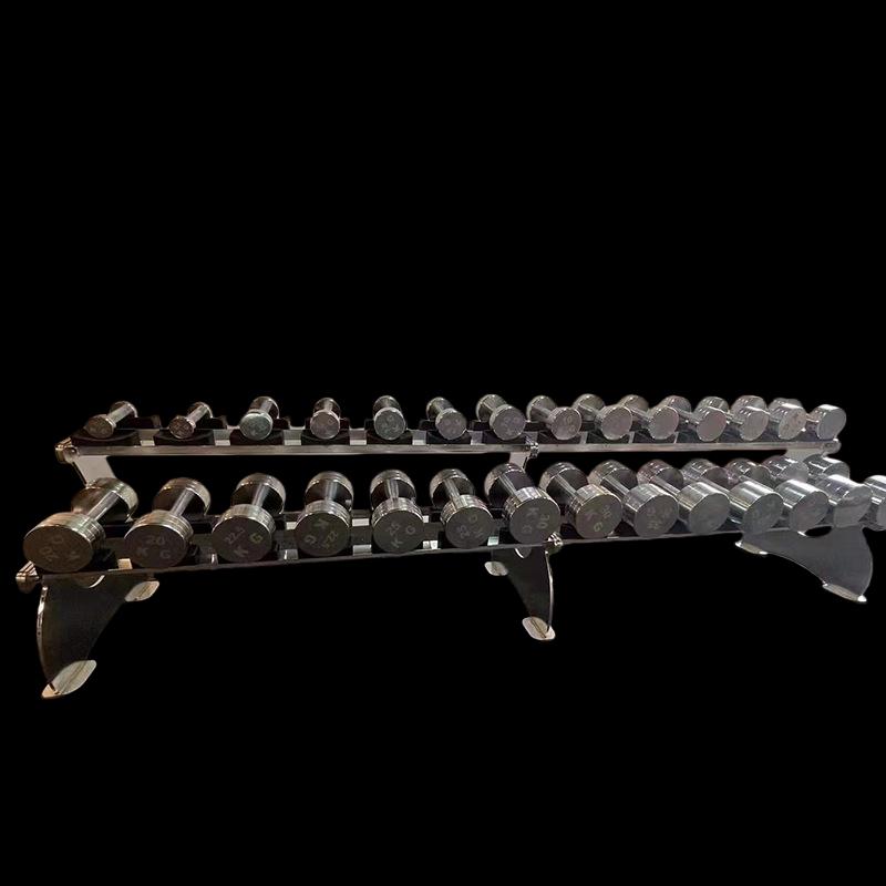 Yimai Electroplated Fixed Dumbbell