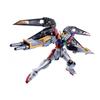 МЕТАЛЛИЧЕСКИЙ РОБОТ Spirits Mobile Report Gundam W [SIDE MS] Крыло Gundam Zero приблизительно. 140 мм ПВХ и АБС литая окрашенная подвижная фигурка