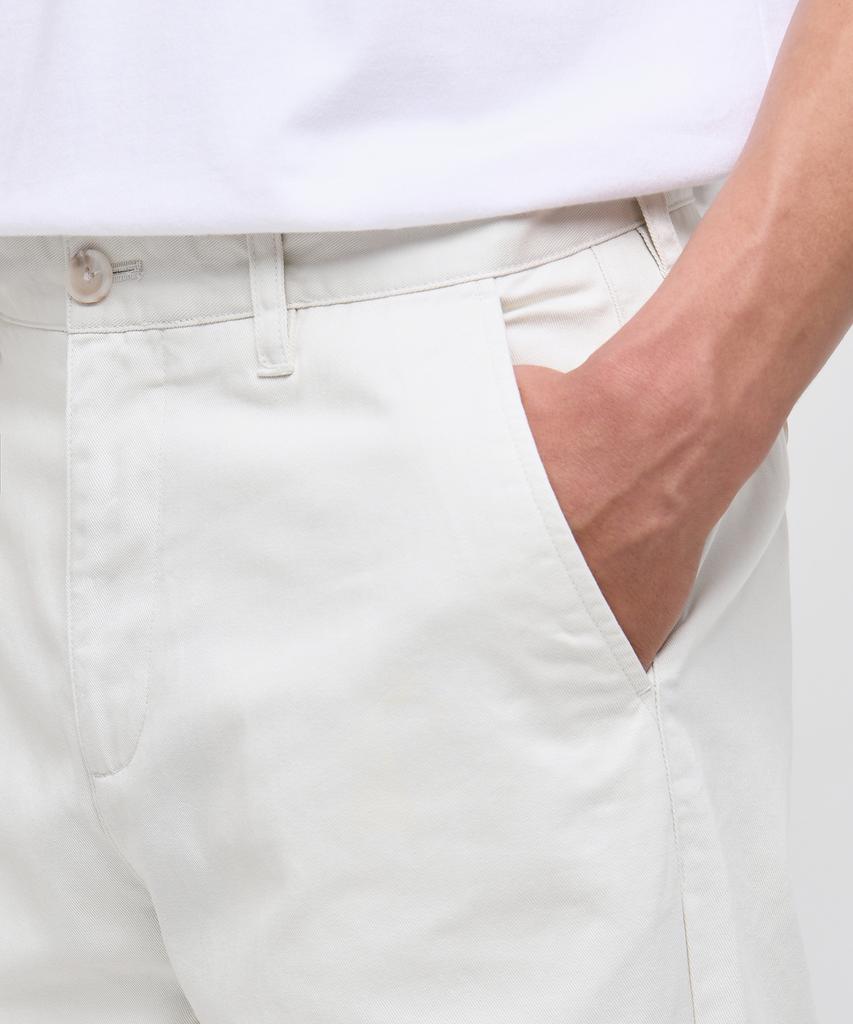 MUSINSA STANDARD Wide Chino Pants [Cream]