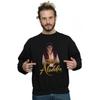 Disney Mens Aladdin Movie Aladdin Photo Sweatshirt