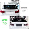 Rear Spoiler Wing For BMW 3 Series F31 Touring 2012-2019 320i 328i 330i 330d Car Trunk Roof Wings Exterior Modification