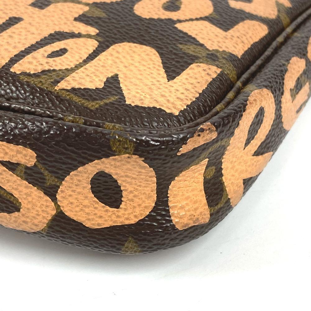 Louis Vuitton M92193 Pochette Accessoires Hand Bag Shoulder Bag Accessory Pouch