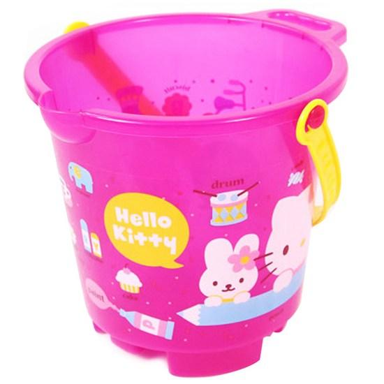 Bunnyland Hello Kitty Sand Play, a Popular Character In Korea