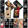 Soft Cover for OPPO A38 A18 A17 A40 A60 A80 A16 A78 A79 A54 A55 A57 4G 5G Coque Phone Case OK But First Coffee Book Christmas
