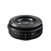 Fujifilm X Interchangeable Lens Fujinon Prime Pancake 27mm F2.8 Dustproof, Splashproof, and Freezeproof Aperture Ring F XF27MMF2.8 R WR