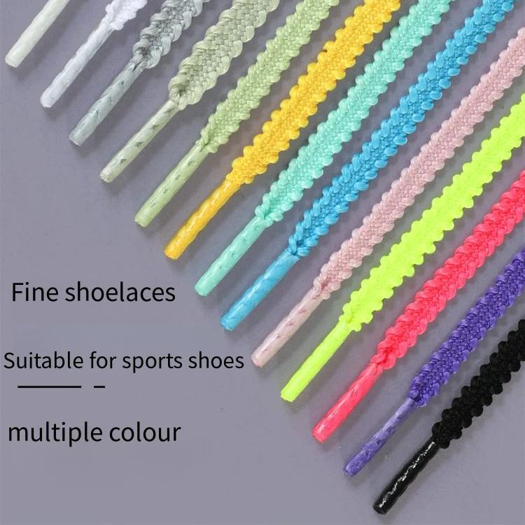 1 пара шнурков для обуви, повседневные кроссовки, теннисные плоские шнурки, модные шнурки-веревки для обуви, длина 140 см, аксессуары для обуви
