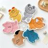 Soft Hand Towel Super Absorbent Tableware Cleaning Towel Cute Kitchen Tools  Household