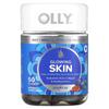 OLLY Glowing Skin, Plump Berry, 50 Gummies